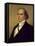 Daniel Webster, 1848-George Peter Alexander Healy-Framed Premier Image Canvas