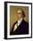 Daniel Webster, 1848-George Peter Alexander Healy-Framed Giclee Print