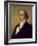 Daniel Webster, 1848-George Peter Alexander Healy-Framed Giclee Print