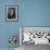 Daniel Webster-James Barton Longacre-Framed Giclee Print displayed on a wall