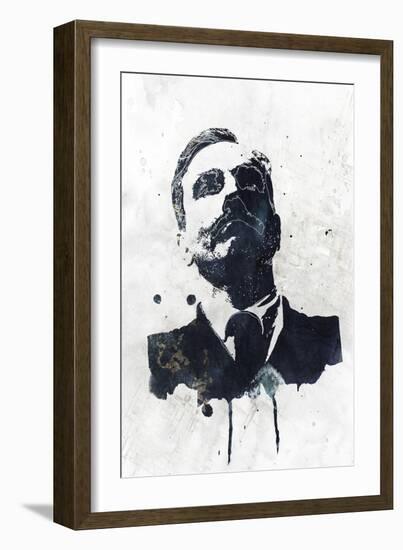 Daniel-Alex Cherry-Framed Premium Giclee Print