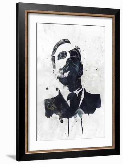 Daniel-Alex Cherry-Framed Premium Giclee Print