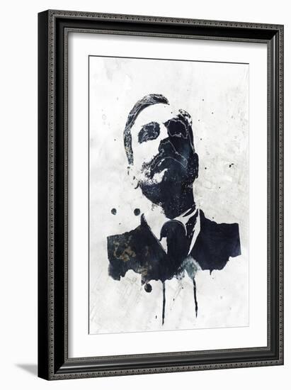 Daniel-Alex Cherry-Framed Premium Giclee Print