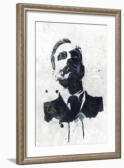 Daniel-Alex Cherry-Framed Art Print