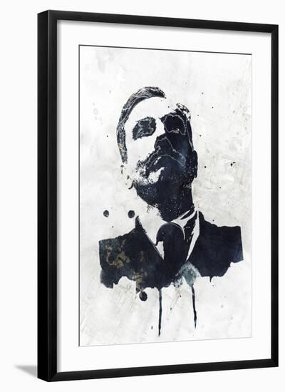 Daniel-Alex Cherry-Framed Art Print