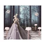 Cake Forest-Daniela Nocito-Mounted Art Print