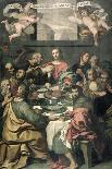 The Last Supper-Daniele Crespi-Giclee Print