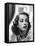 Danielle Darrieux, 1938 (b/w photo)-null-Framed Stretched Canvas