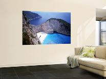 Aerial View of Great Barrier Reef, Queensland, Australia-Danielle Gali-Framed Photographic Print