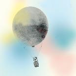 Air Balloon II-Danielle Hession-Mounted Giclee Print