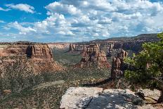 Colorado National Monument, Colorado-daniloforcellini-Framed Photographic Print