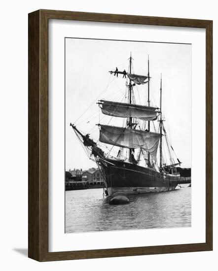 Danish Banque Odanao, November 1939-null-Framed Photographic Print