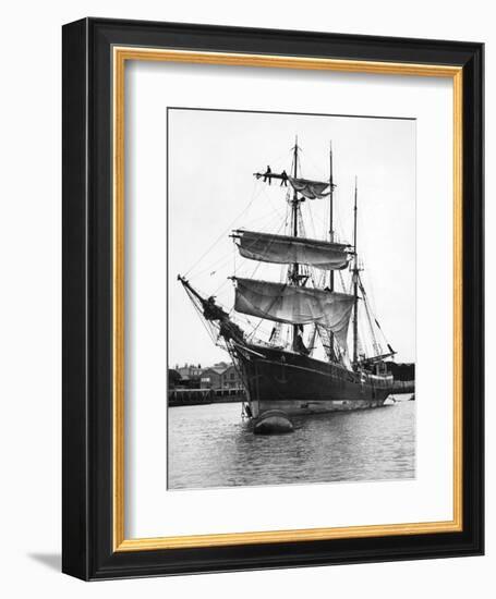 Danish Banque Odanao, November 1939-null-Framed Photographic Print