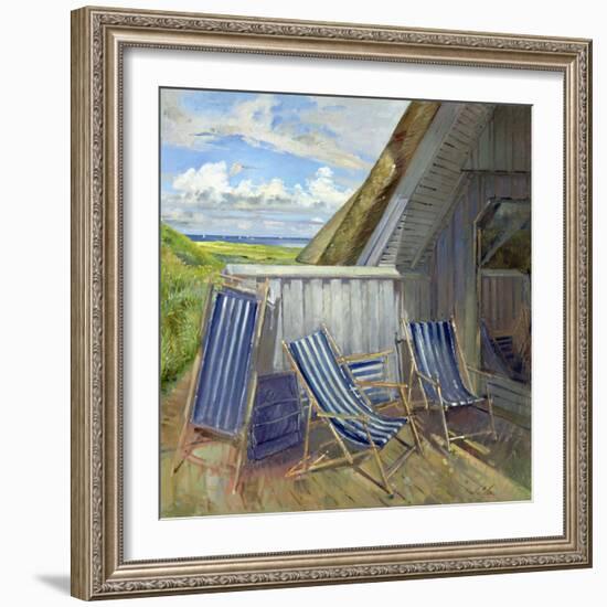 Danish Blue, 1999-2000-Timothy Easton-Framed Giclee Print