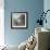 Danish Blue, 1999-2000-Timothy Easton-Framed Giclee Print displayed on a wall