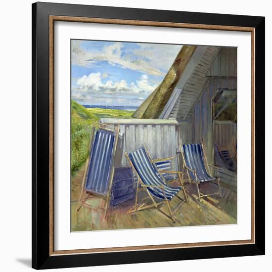 Danish Blue, 1999-2000-Timothy Easton-Framed Giclee Print