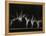 Danish Gymnasts-Gjon Mili-Framed Premier Image Canvas