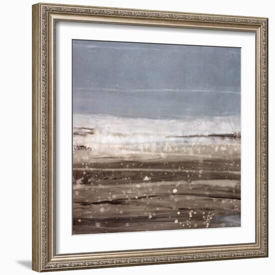 Danish Sea I-Pamela A. Johnson-Framed Giclee Print