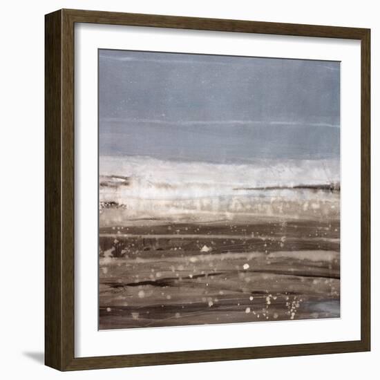 Danish Sea I-Pamela A. Johnson-Framed Giclee Print