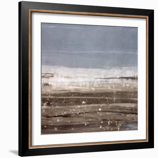 Danish Sea I-Pamela A. Johnson-Framed Giclee Print