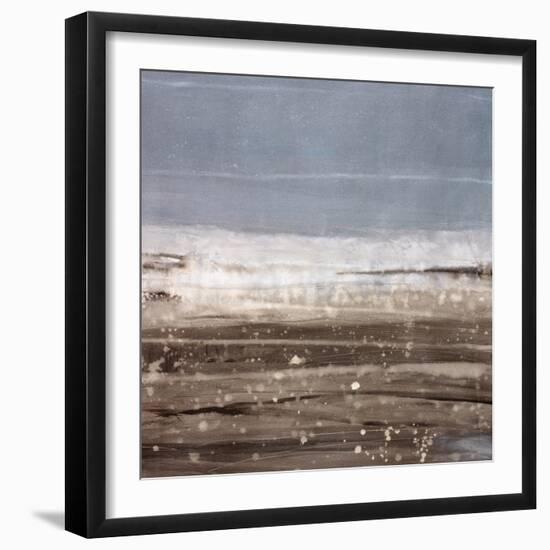 Danish Sea I-Pamela A. Johnson-Framed Giclee Print