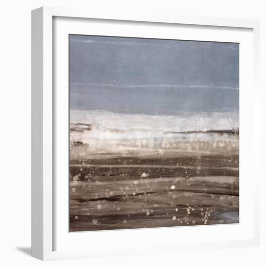 Danish Sea I-Pamela A. Johnson-Framed Giclee Print