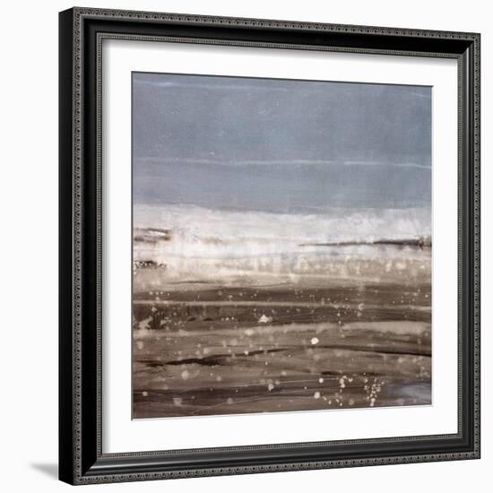 Danish Sea I-Pamela A. Johnson-Framed Giclee Print