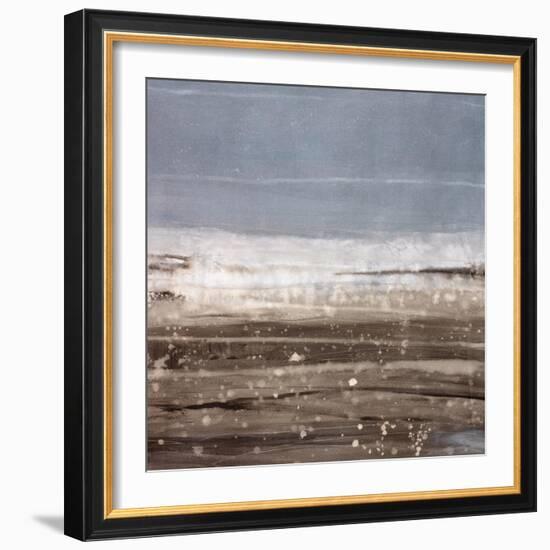 Danish Sea I-Pamela A. Johnson-Framed Giclee Print