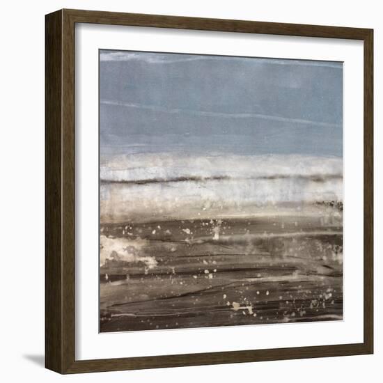 Danish Sea II-Pamela A. Johnson-Framed Giclee Print