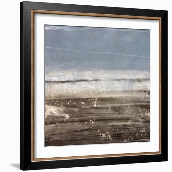 Danish Sea II-Pamela A. Johnson-Framed Giclee Print