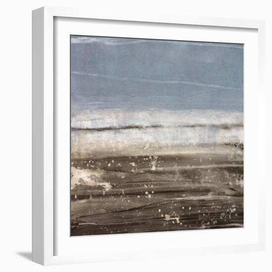 Danish Sea II-Pamela A. Johnson-Framed Giclee Print