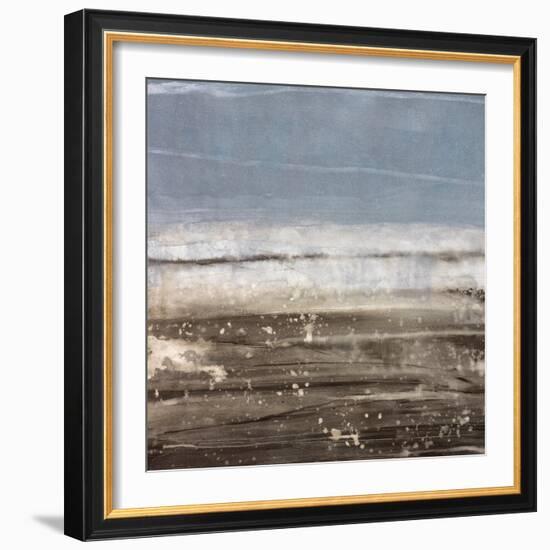 Danish Sea II-Pamela A. Johnson-Framed Giclee Print