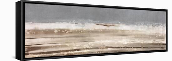 Danish Sea III-Pamela A. Johnson-Framed Premier Image Canvas