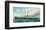 Danish Steamship-Antonio Jacobsen-Framed Premium Giclee Print