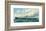 Danish Steamship-Antonio Jacobsen-Framed Premium Giclee Print