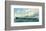 Danish Steamship-Antonio Jacobsen-Framed Premium Giclee Print