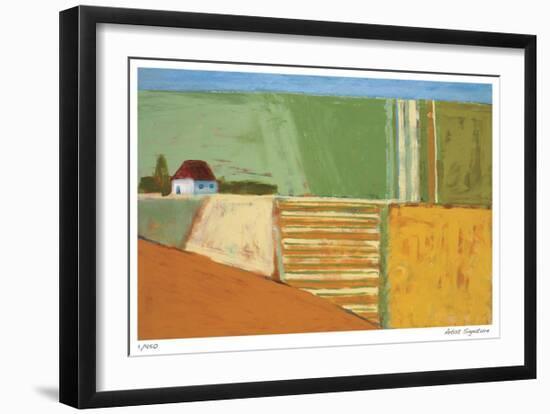 Danish Summer-Gale McKee-Framed Giclee Print