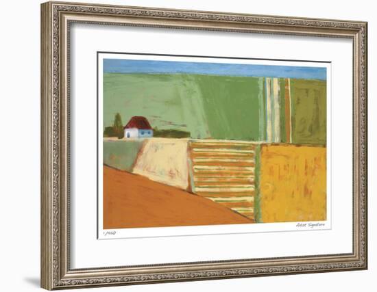 Danish Summer-Gale McKee-Framed Giclee Print