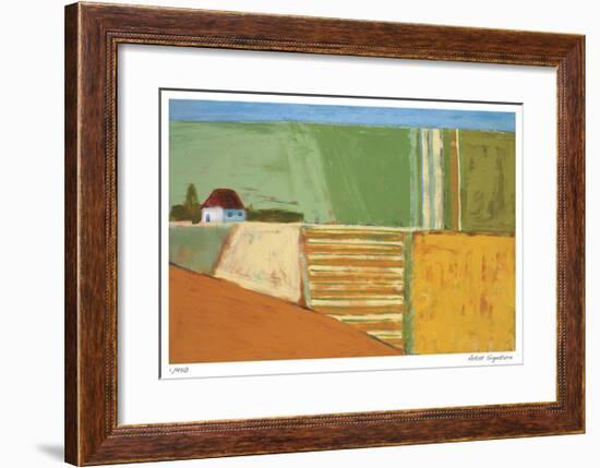 Danish Summer-Gale McKee-Framed Giclee Print