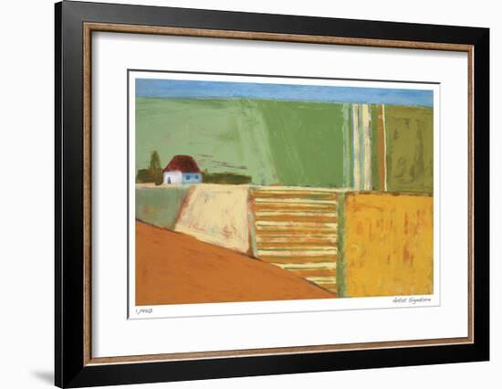 Danish Summer-Gale McKee-Framed Giclee Print