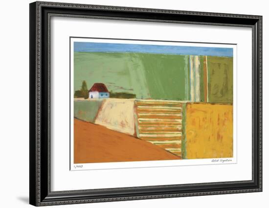 Danish Summer-Gale McKee-Framed Giclee Print