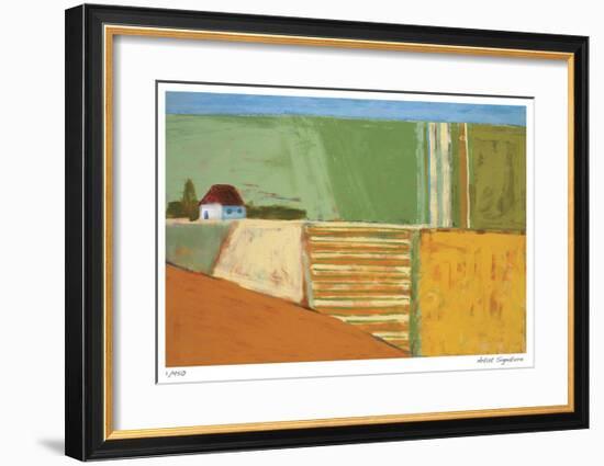 Danish Summer-Gale McKee-Framed Giclee Print