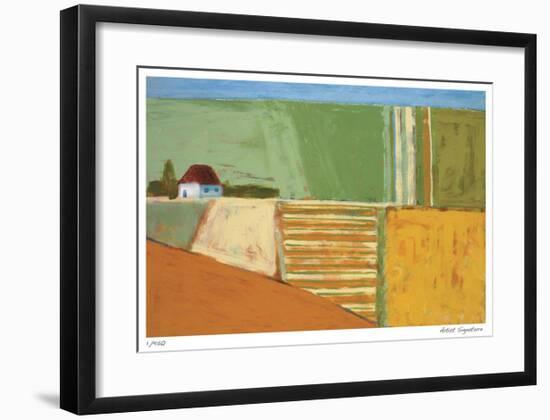 Danish Summer-Gale McKee-Framed Giclee Print