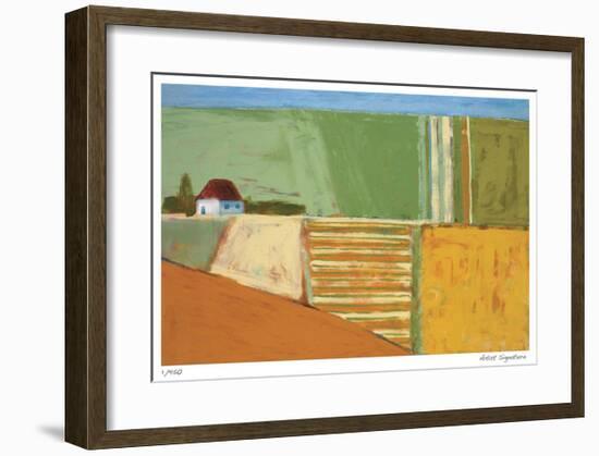 Danish Summer-Gale McKee-Framed Giclee Print