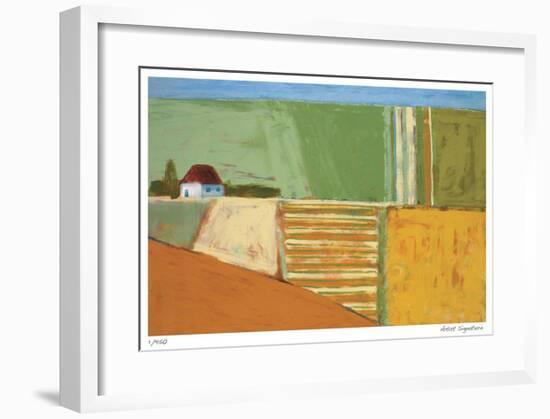 Danish Summer-Gale McKee-Framed Giclee Print