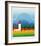 Danish Village-Dejong-Framed Collectable Print