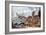 Danish Whaling Station-Abraham Speeck-Framed Giclee Print