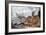 Danish Whaling Station-Abraham Speeck-Framed Giclee Print