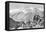 Dankar, Lahul and Spiti, India, 1895-Armand Kohl-Framed Premier Image Canvas