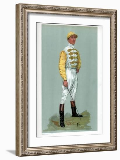 Danny, 1903-null-Framed Giclee Print